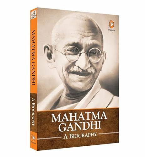 Stock image for Mahatma Gandhi A Biography for sale by Books in my Basket