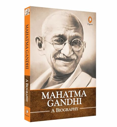 9789384401184: Mahatma Gandhi A Biography
