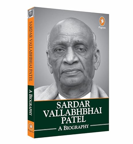 Stock image for Sardar Vallabhbhai Patel A Biography for sale by Books in my Basket