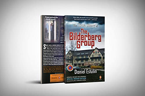 9789384401368: The True Story Of The Bilderberg Group