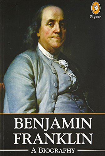 Stock image for Benjamin Franklin A Biography for sale by Books in my Basket