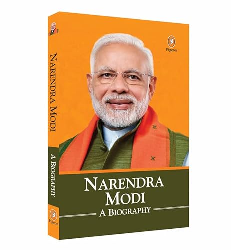 Stock image for Narendra Modi A Biography for sale by Books in my Basket