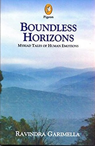 Stock image for Boundless Horizons: Myriad Tales of Human Emotions for sale by Books Puddle