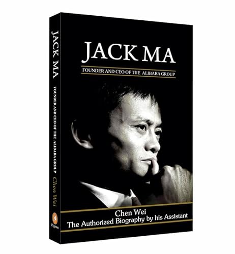 Beispielbild fr Jack Ma The Authorized Biography zum Verkauf von WorldofBooks