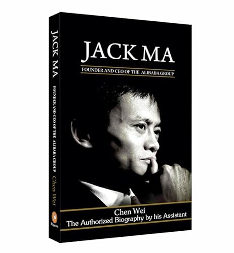 Imagen de archivo de Jack Ma a la venta por Books Puddle