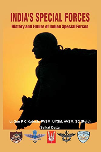 Stock image for India's Special Forces: History and Future of Special Forces for sale by Books Puddle