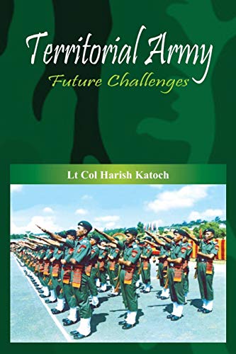 Imagen de archivo de Territorial Army: Future Challenges a la venta por Chiron Media