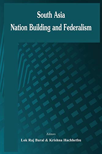 Stock image for South Asia: Nation Building and Federalism for sale by Michael Lyons