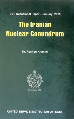 Imagen de archivo de The Iranian Nuclear Conundrum a la venta por Books in my Basket