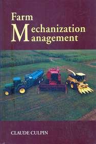 Stock image for Farm Mechanization Management for sale by Majestic Books