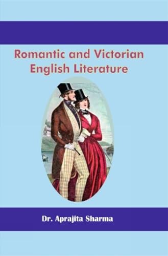 Stock image for Romantic And Victorian English Literature for sale by Romtrade Corp.