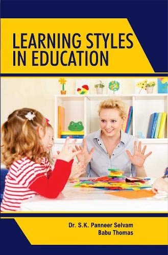 9789384533700: Learning Styles in Education