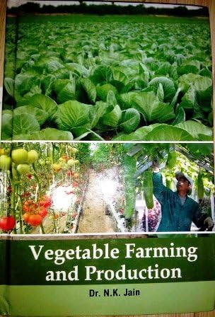 Imagen de archivo de Vegetable Farming and Production a la venta por Books Puddle