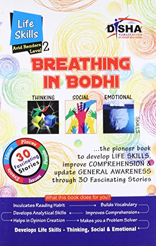 Stock image for Breathing in Bodhi - The General Awareness/ Comprehension Book - Life Skills/Level 2 for the Avid Readers for sale by Books Puddle