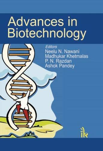 Imagen de archivo de Advances In Biotechnology a la venta por Books in my Basket
