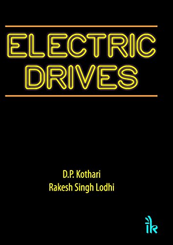 Stock image for Electric Drives for sale by Vedams eBooks (P) Ltd