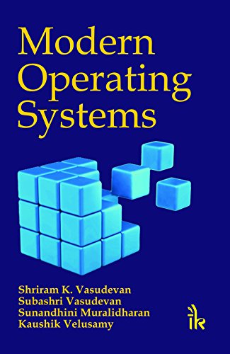 9789384588144: Modern Operating Systems