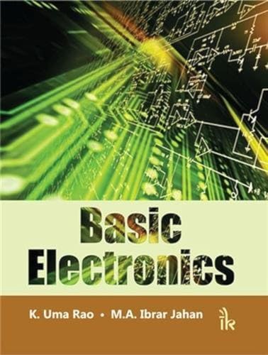 9789384588205: Basic Electronics