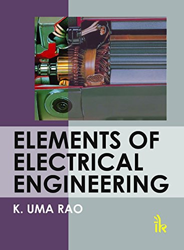 Stock image for Elements of Electrical Engineering for sale by Vedams eBooks (P) Ltd