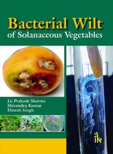 Stock image for Bacterial Wilt of Solanaceous Vegetables for sale by Books in my Basket