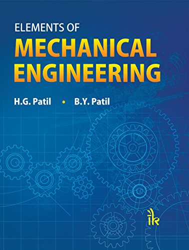 Stock image for Elements of Mechanical Engineering for sale by Books in my Basket