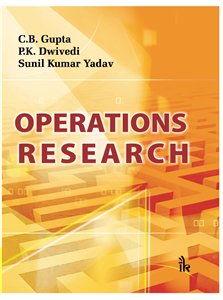 Stock image for Operations Research for sale by Books in my Basket
