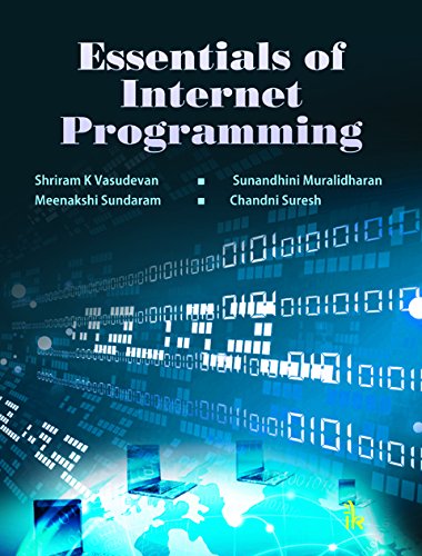 Beispielbild fr Essentials of Internet Programming zum Verkauf von Buchpark