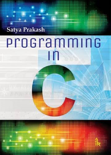 9789384588779: Programming In C