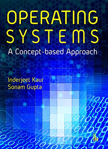 Stock image for Operating Systems: A Concept Based Approch for sale by Books in my Basket