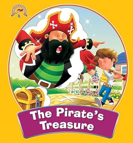 Stock image for Adventure Of Pirates The Pitrates Treasure [Paperback] [Jan 01, 2015] for sale by GF Books, Inc.