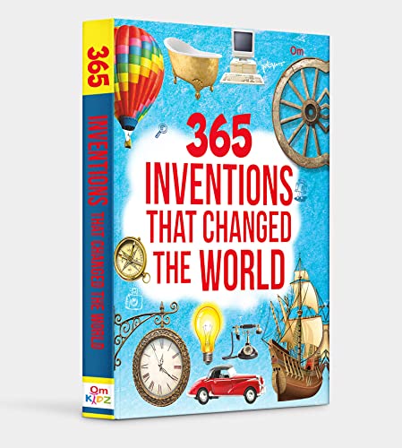Imagen de archivo de 365 inventions that changed the world a la venta por Books in my Basket