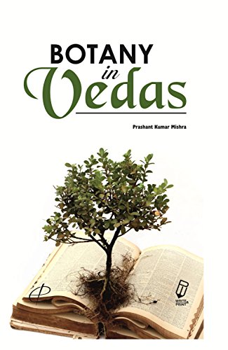 Stock image for Botany In Vedas for sale by Books Puddle