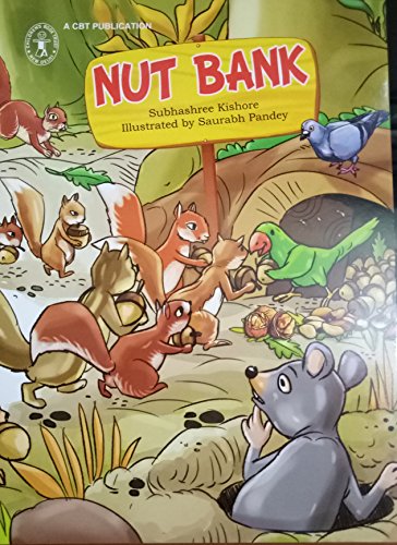 Imagen de archivo de Nut Bank (Children's Book Trust, New Delhi) a la venta por Books Puddle