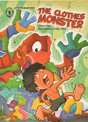 Beispielbild fr The Clothes Monster (Children's Book Trust, New Delhi) zum Verkauf von Books Puddle