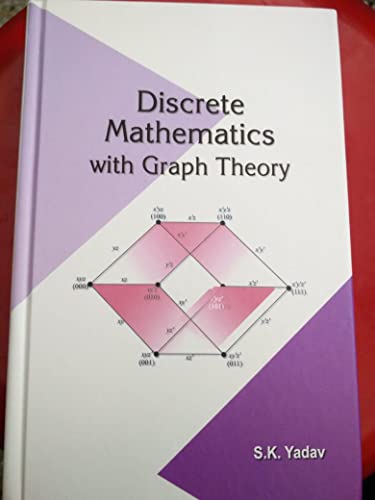 9789384726805: Discrete Mathematics With Graph Theory