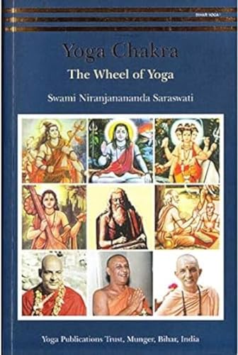 Beispielbild fr Yoga Chakra: The Wheel of Yoga (Part 1) zum Verkauf von WorldofBooks