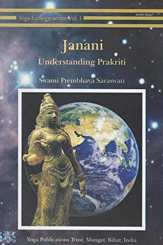 Stock image for Janani: Understanding Prakriti for sale by Books Puddle