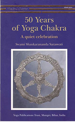 Stock image for 50 Years of Yoga Chakra for sale by Books Puddle