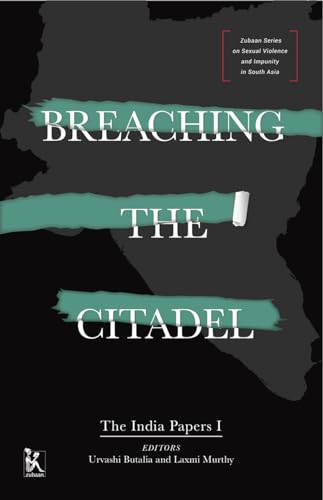 Imagen de archivo de Breaching the Citadel: The India Papers 1 a la venta por BookOrders