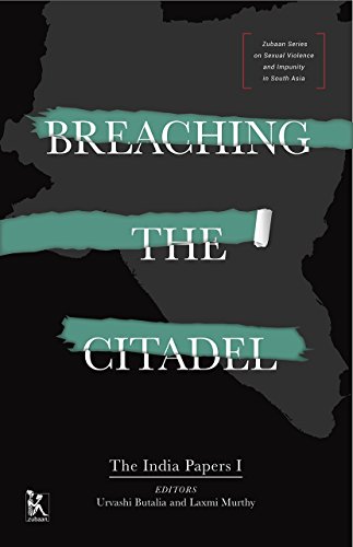 Stock image for Breaching the Citadel: The India Papers 1 for sale by BookOrders