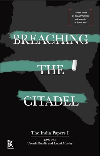 Stock image for Breaching the Citadel: The India Papers 1 for sale by BookOrders