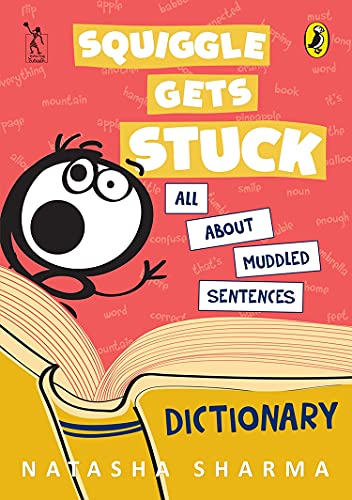 Stock image for Squiggle Gets Stuck for sale by Books Puddle