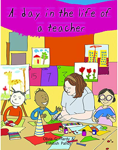 Stock image for A Day In The Life Of Professionals Teacher Profession Guide for Children for sale by Pegasus Books