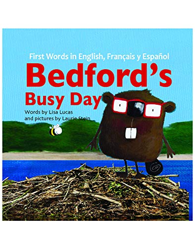 9789384841973: Bedford's Busy Day: Story Book