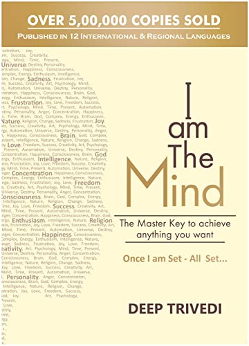 Stock image for I am The Mind for sale by Better World Books