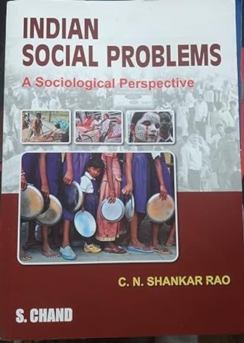 Stock image for Indian Social Problems: A Sociological Perspective for sale by Books in my Basket
