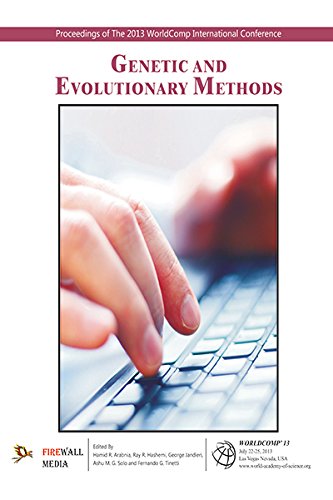 Stock image for Conference on Genetic and Evolutionary Methods (GEM_2013) for sale by Books in my Basket