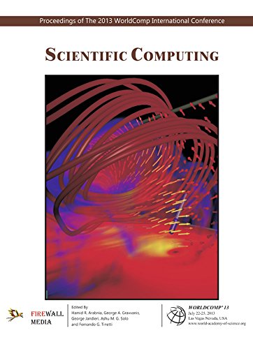 Imagen de archivo de Conference on Scientific Computing (CSC_2013) a la venta por Books in my Basket