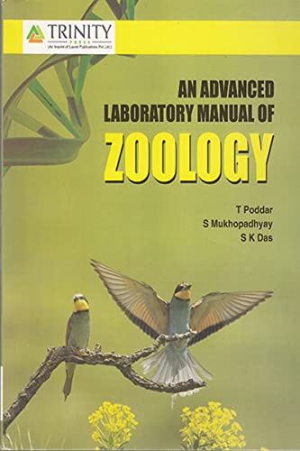 9789384872335: An Advanced Laboratory Manual of Zoology