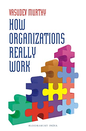 Beispielbild fr How?Organizations Really?Work zum Verkauf von Books Puddle